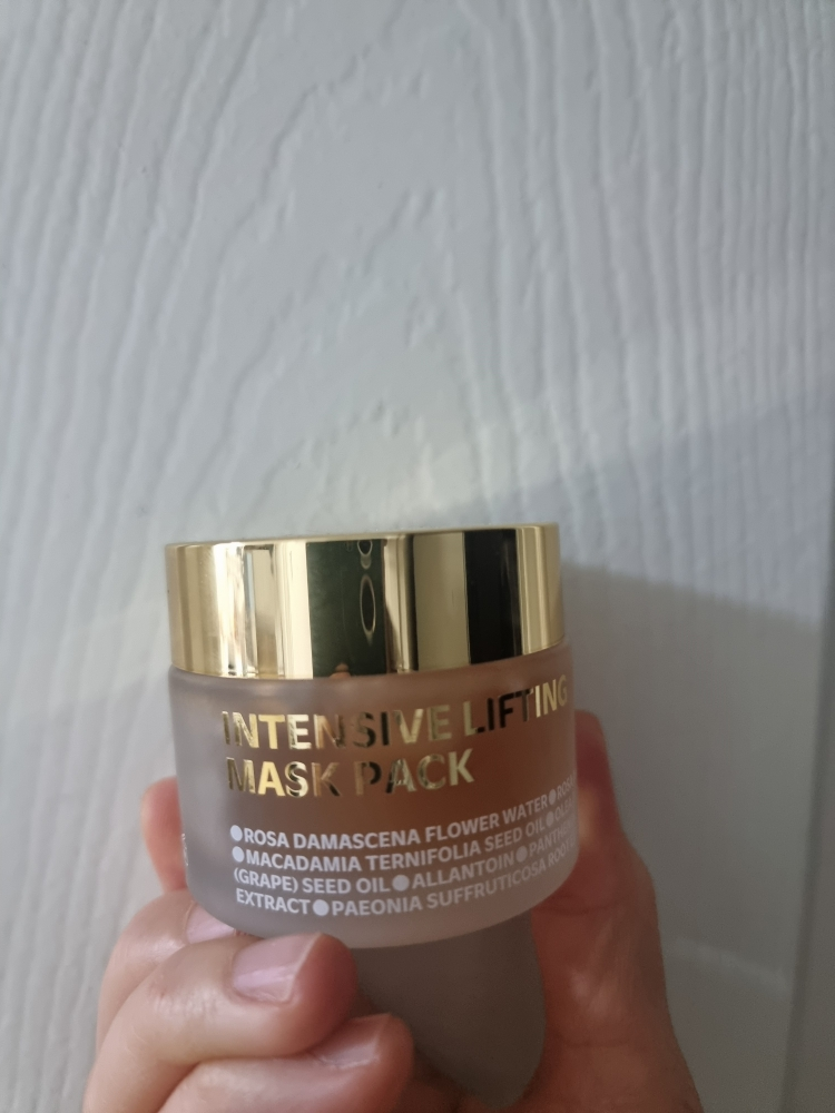 아이소이 (ISOI) 인텐시브 리프팅 마스크 팩 review image