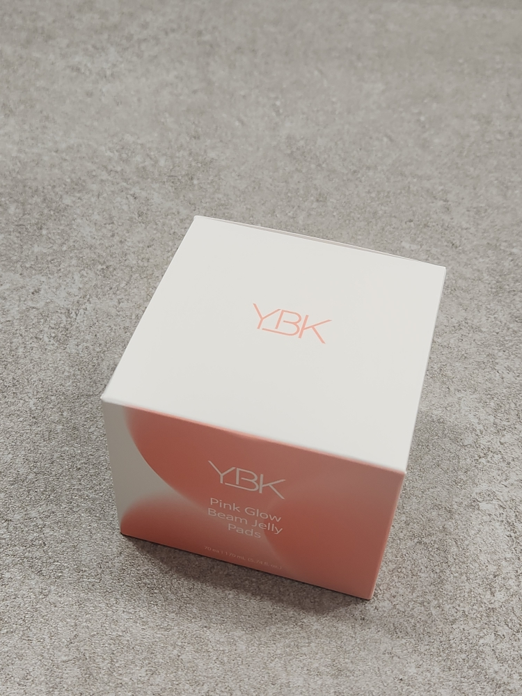 YBK (와이비케이) 핑크 글로우 빔 젤리 패드 review image