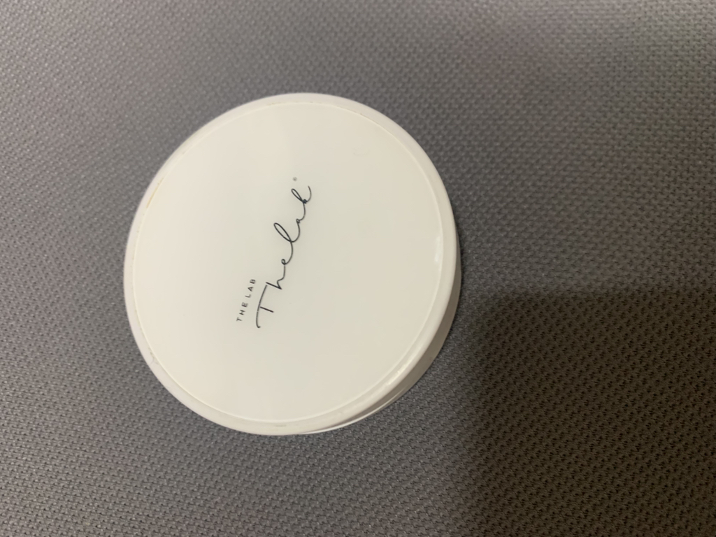 더랩바이블랑두 (THELABbyblancdoux) 올리고 히알루론산 헬씨 크림 쿠션 [SPF50+/PA++++] [01 아이보리] review image