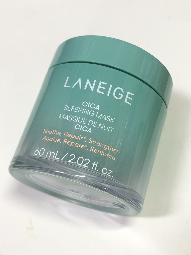 라네즈 (LANEIGE) 시카 슬리핑 마스크 review image