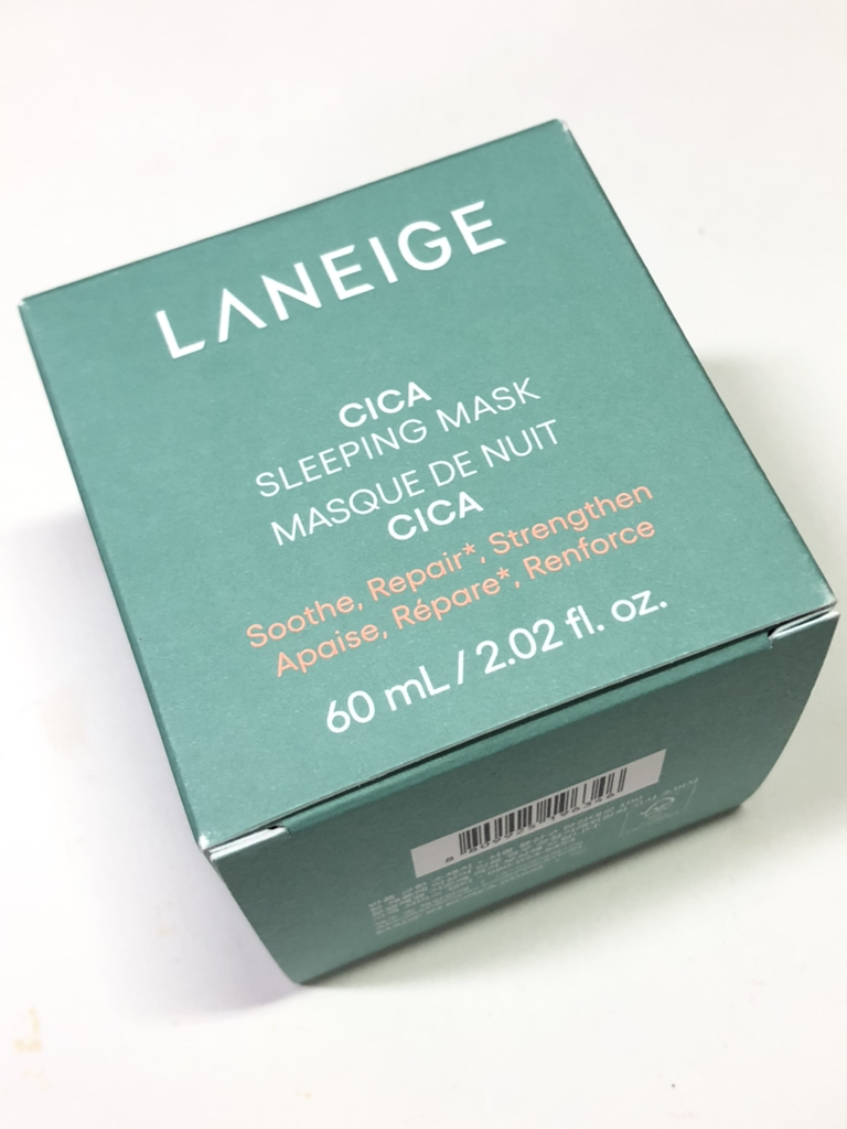 라네즈 (LANEIGE) 시카 슬리핑 마스크 review image
