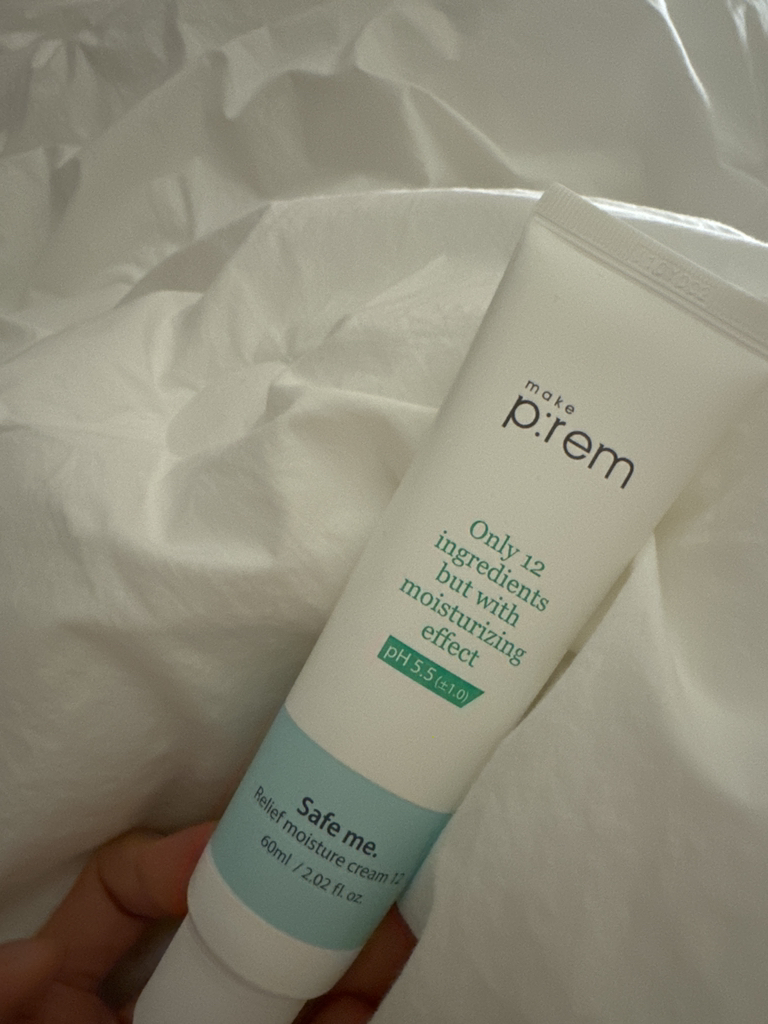 makep:rem Safe Me Crema Hidratante Alivio 12 review image