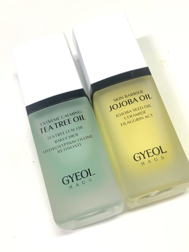 결하우스 (GYEOLHAUS) 익스트림 카밍 티트리 오일 review image