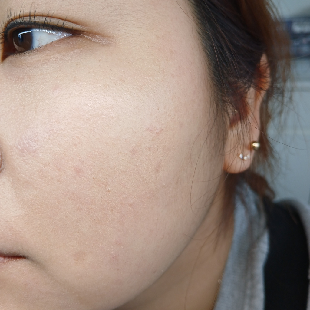 루나 (LUNA) 롱래스팅 풀 커버 빅컨실러 [SPF27/PA++] [1호 바닐라] review image