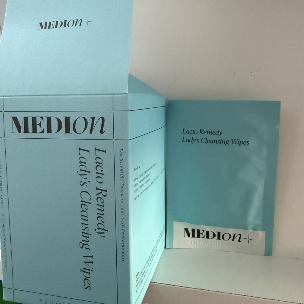 메디온 (MEDION) 락토리메디 청결티슈 review image