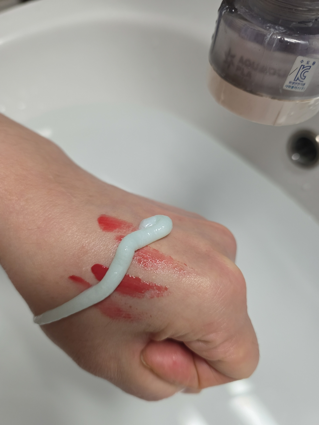 아누아 (Anua) PDRN 히알루론산 수분 클렌징 폼 review image