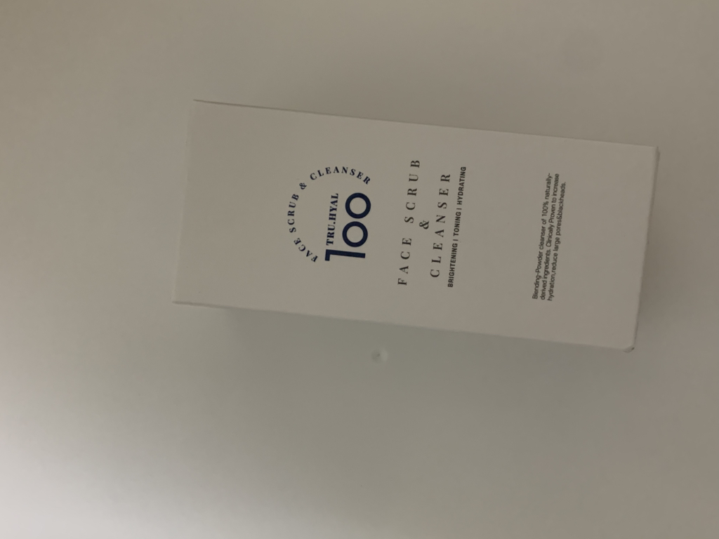 TRU.HYAL100 Polvo limpiador de azúcar y sosa review image