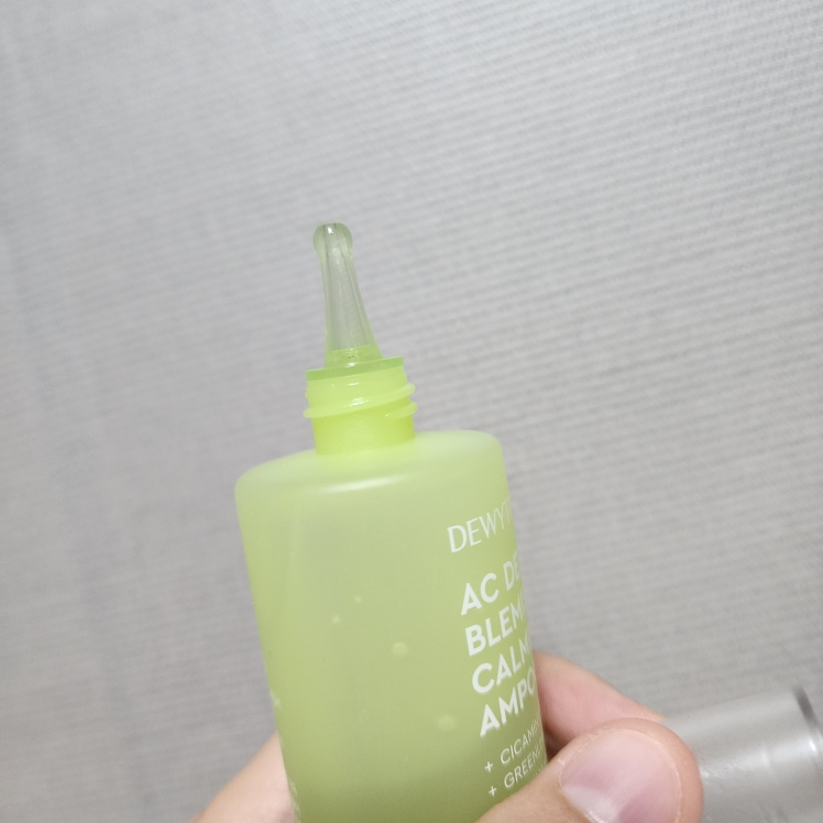 듀이트리 (DEWYTREE) AC 딥 흔적 진정 앰플 review image