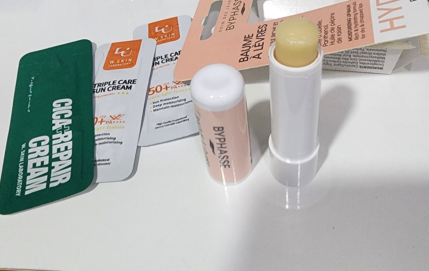 BYPHASSE Bálsamo labial hidratante review image