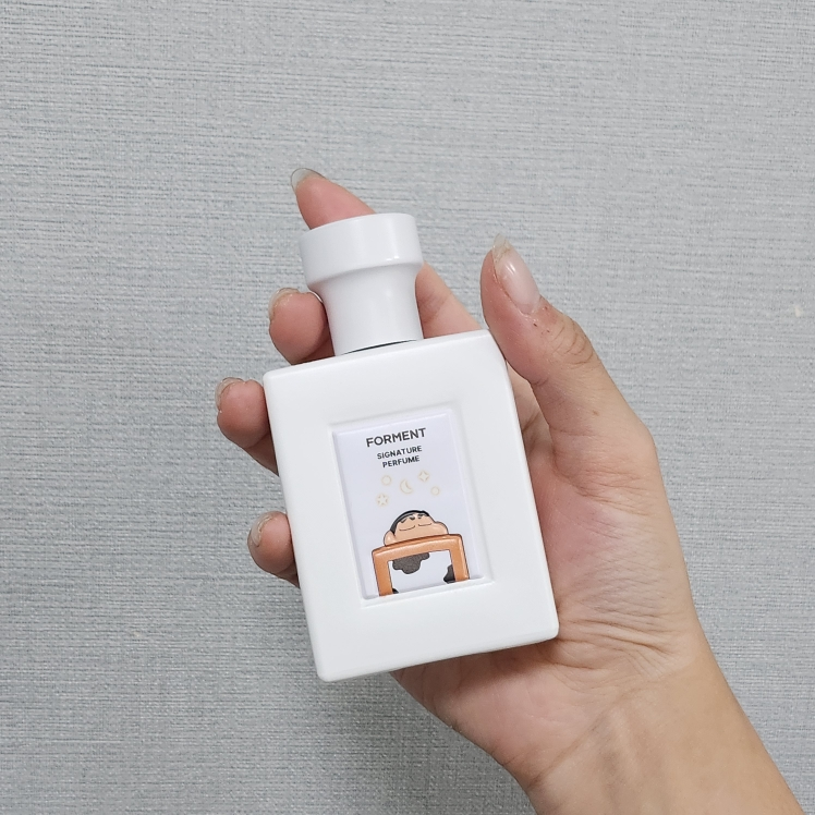 声调 签名香水 [Cottonhug] review image