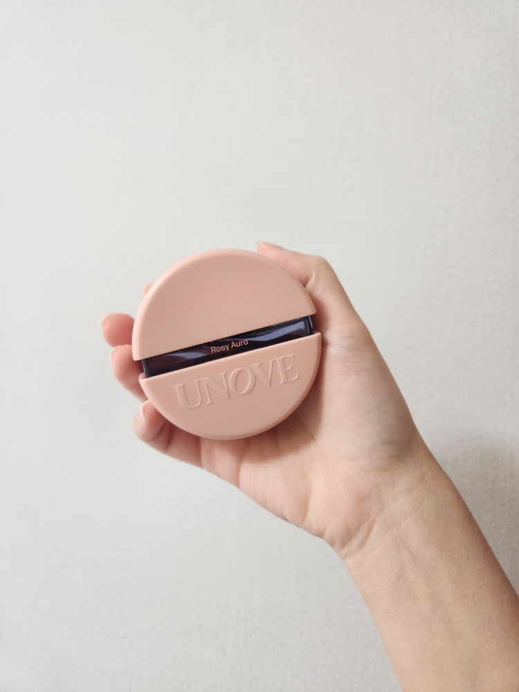 어노브 (UNOVE) 헤어 퍼퓸 미스트 [로지아우라] review image