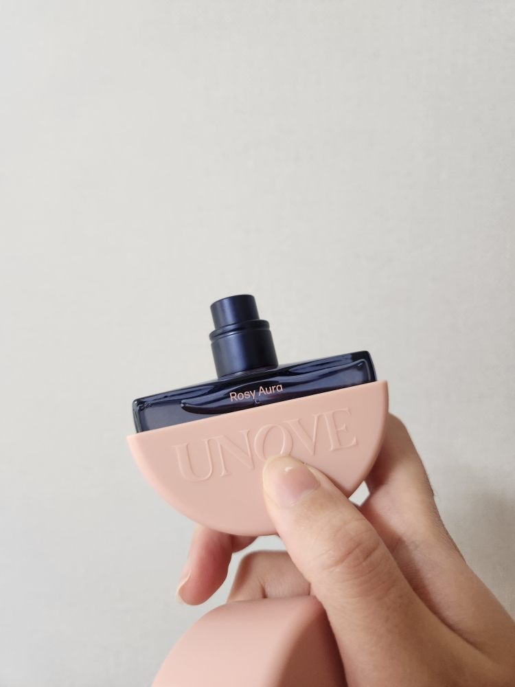 어노브 (UNOVE) 헤어 퍼퓸 미스트 [로지아우라] review image