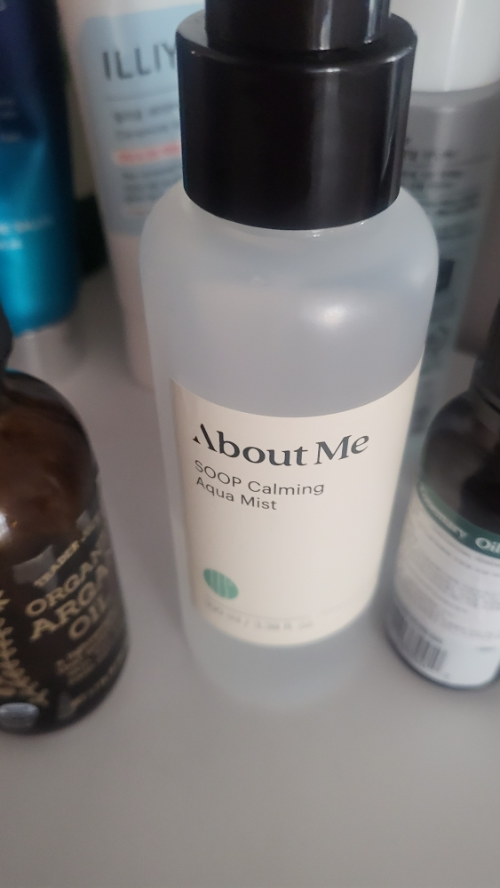 어바웃미 (AboutMe) 숲 진정 수분 미스트 review image