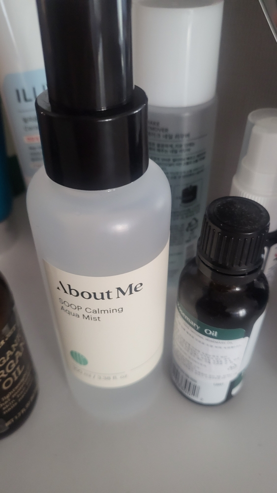 어바웃미 (AboutMe) 숲 진정 수분 미스트 review image