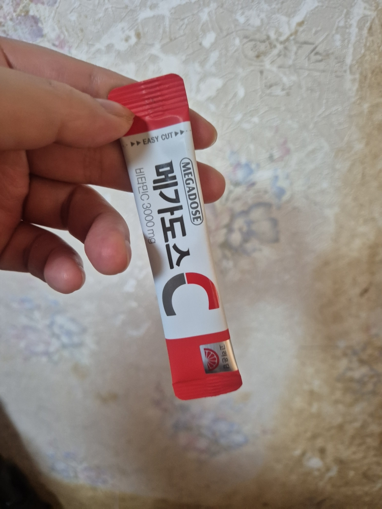 고려은단 (eundan) 메가도스C 비타민C 3000mg review image