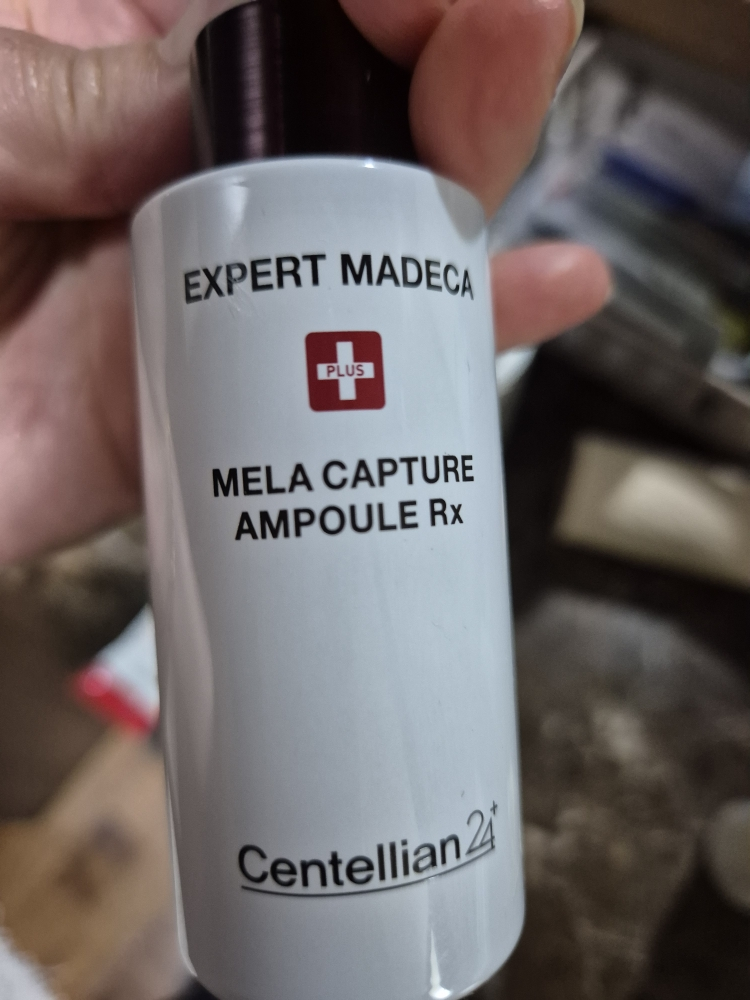 센텔리안24 (CENTELLIAN24) 엑스퍼트 마데카 멜라 캡처 앰플Rx review image