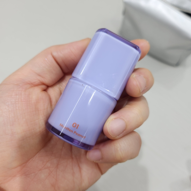 누즈 (nuse) 케어 립추얼 [01 몰튼피넛] review image