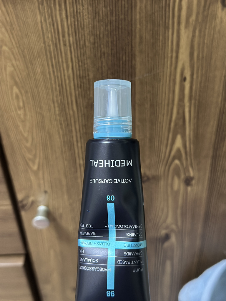 메디힐 (MEDIHEAL) 마데카소사이드 흔적 리페어 더마 크림 review image