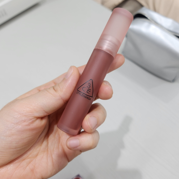 3CE (쓰리씨이) 블러 워터 틴트 [#더블윈드] review image