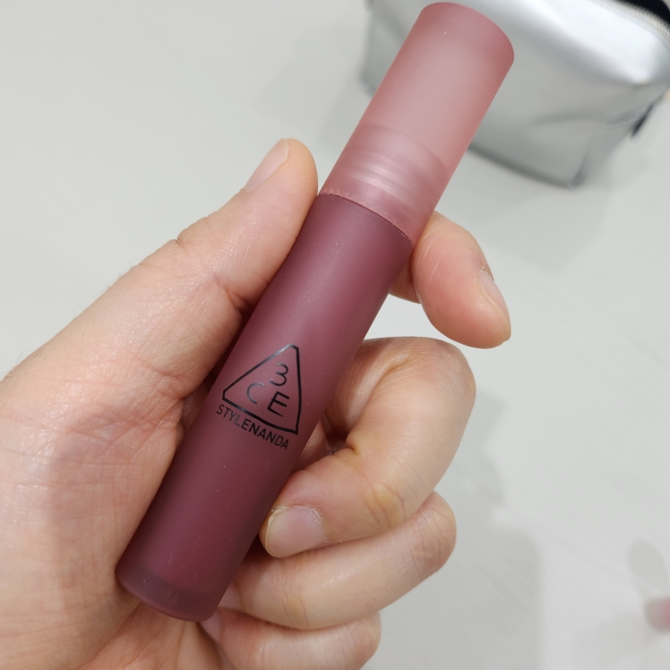 3CE (쓰리씨이) 블러 워터 틴트 [#레이다운] review image