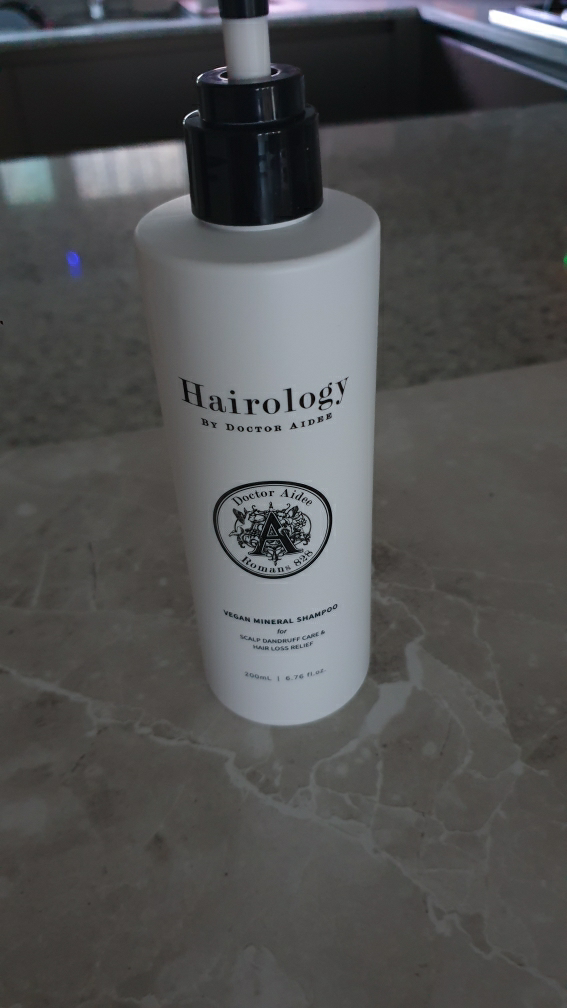 닥터에이디 (DoctorAidee) 헤어올로지 비건 두피케어 탈모샴푸 review image
