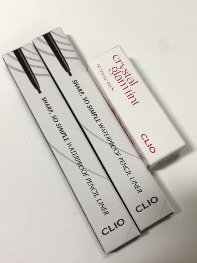 클리오 (CLIO) 샤프 쏘 심플 워터프루프 펜슬라이너 [3호 블랙브라운] review image