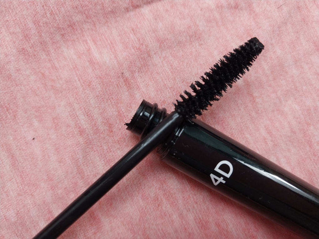 미샤 (MISSHA) 4D 마스카라 review image