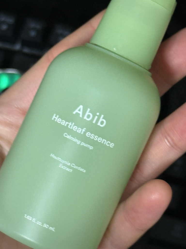 아비브 (Abib) 어성초 에센스 카밍 펌프 review image