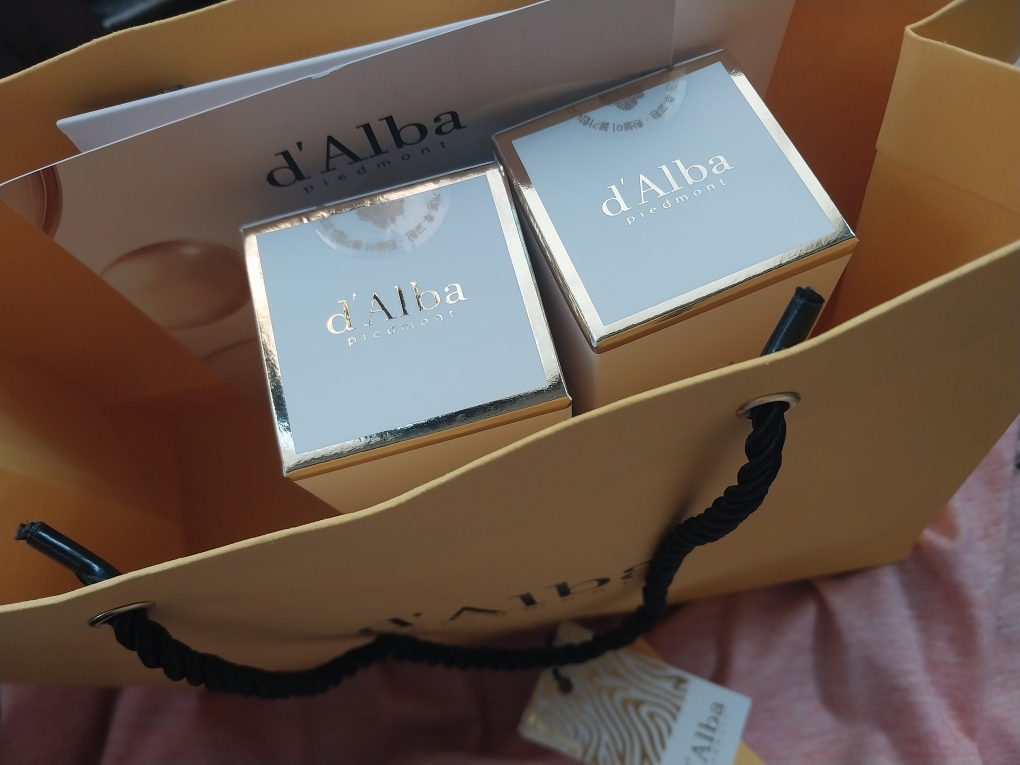 달바 (d'Alba) 화이트 트러플 퍼스트 아로마틱 스프레이 세럼 review image