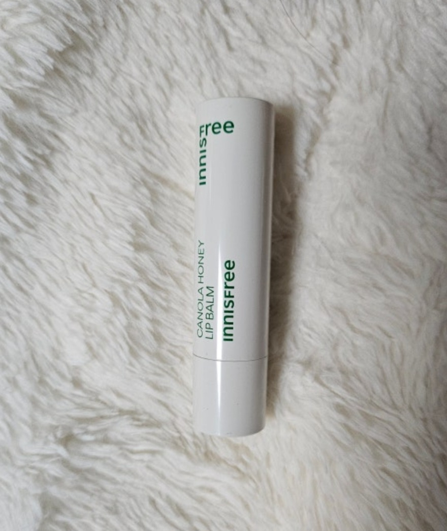 이니스프리 (INNISFREE) 유채꿀 립밤 review image