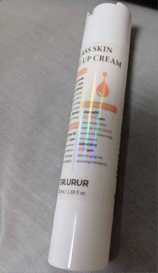 Dr.URUR Crema de cristal tonificante review image