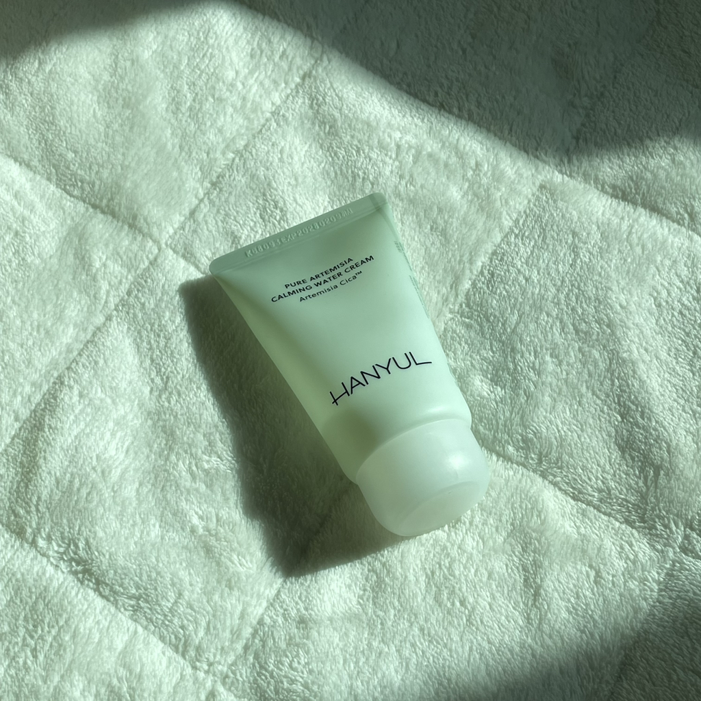 HANYUL Crema calmante de artemisa review image