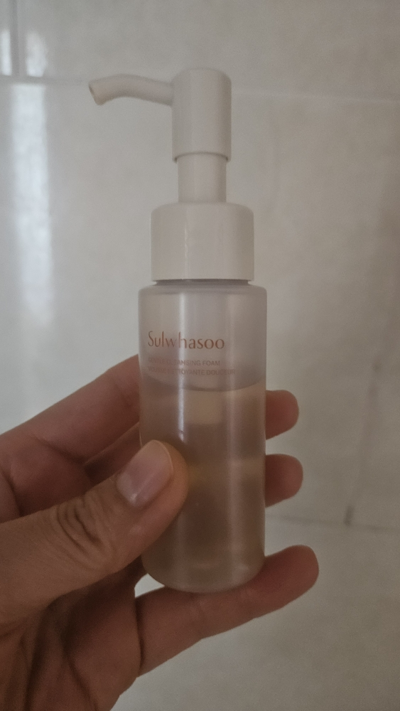 格雷梅林 疯狂菜籽洁肤油 review image