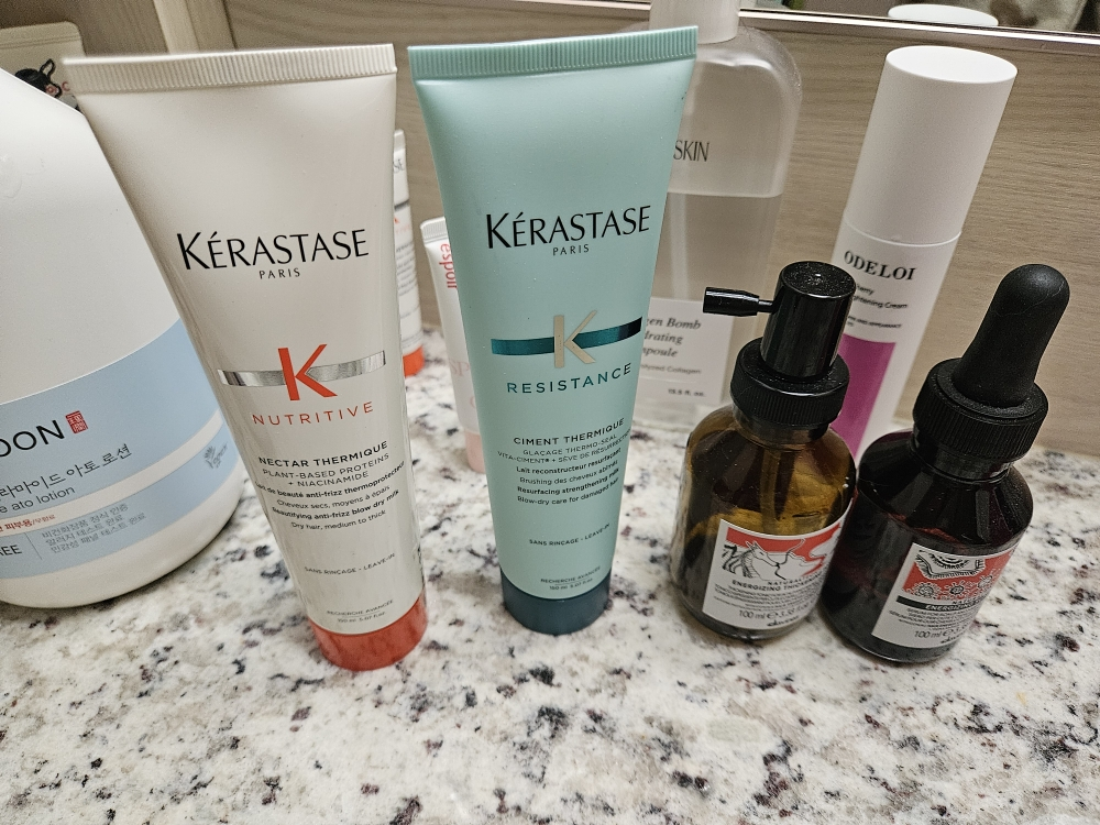 케라스타즈 (KERASTASE) 넥타 테르미크 review image