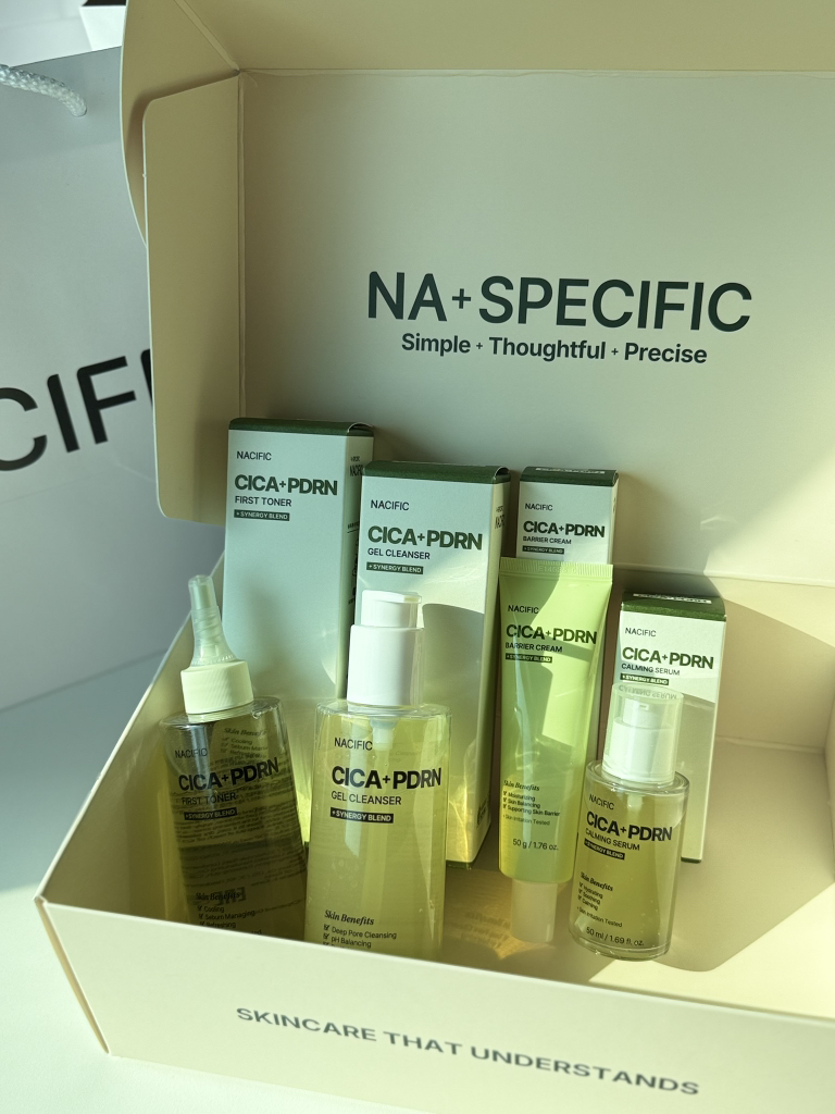 네시픽 (NACIFIC) 시카 피디알엔 카밍 세럼 review image