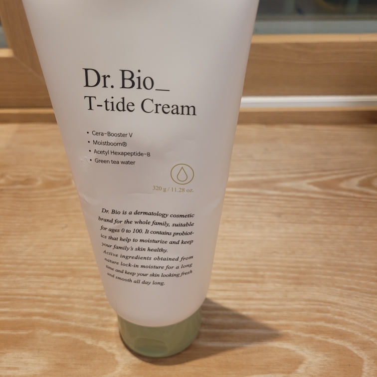 닥터바이오 (Dr.Bio) 티타이드 크림 review image
