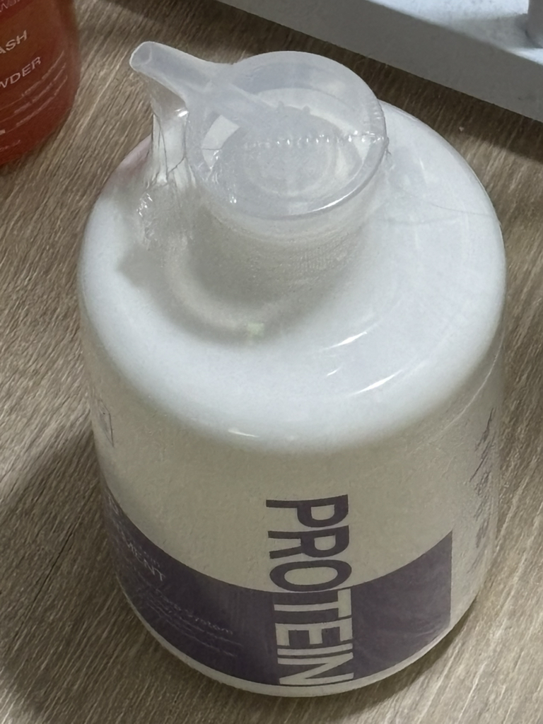 박준뷰티랩 (PARKJUNBEAUTYLAB) LPP 단백질 트리트먼트 헤어팩 [화이트머스크] review image