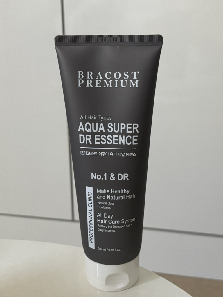 브라코스트프리미엄 (BRACOSTPREMIUM) 아쿠아 슈퍼 디알 DR 에센스 review image
