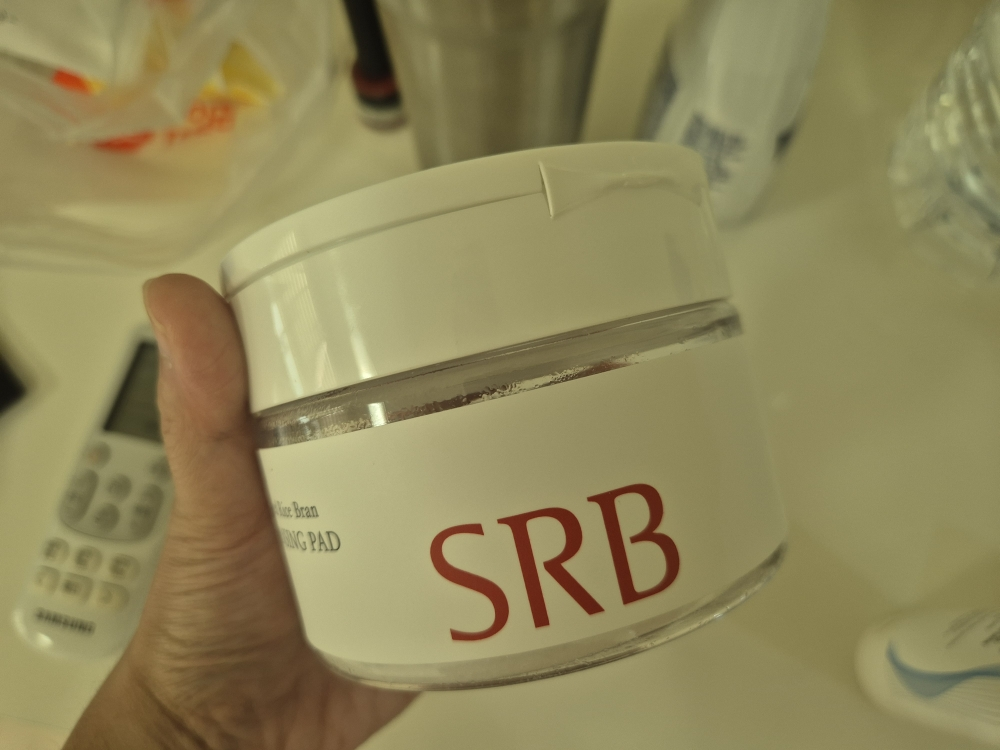 SRB 淘米水清洁垫 review image