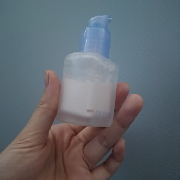 누즈 (nuse) 케어 톤업 [04 밀크] review image