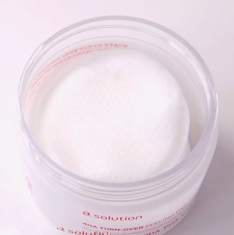 에이솔루션 (asolution) 4HA 턴오버 필링패드 review image