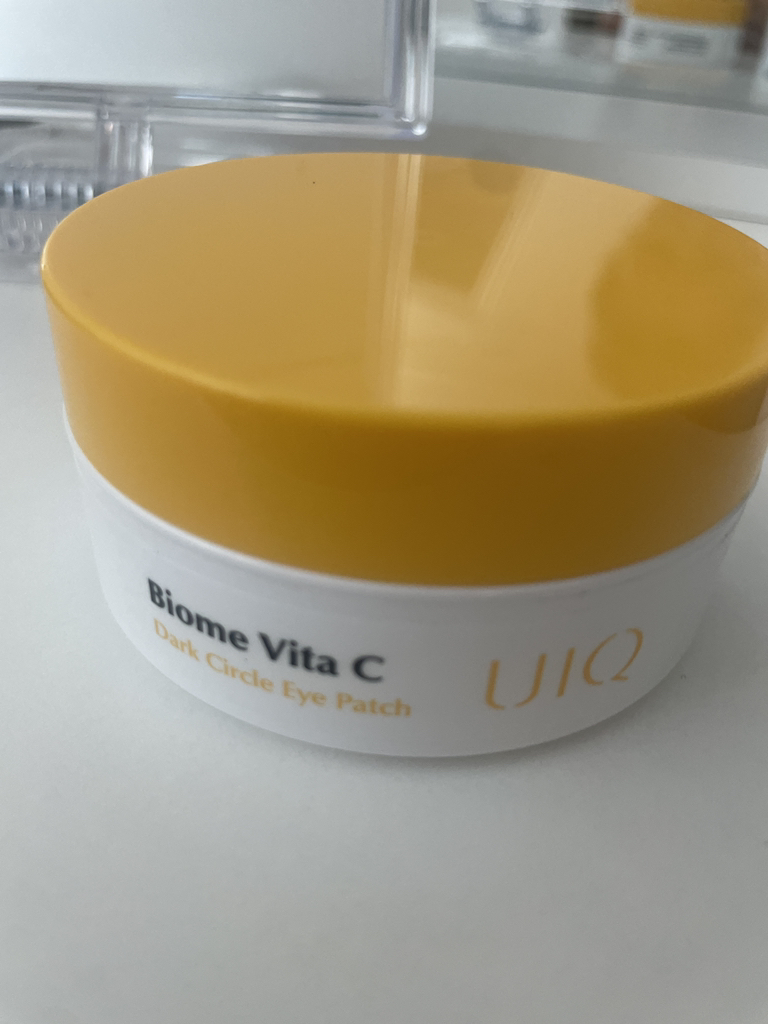 유이크 (UIQ) 바이옴 비타씨 다크서클 아이패치 review image