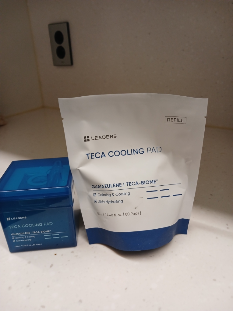 麗得姿 冷却舒缓垫 review image