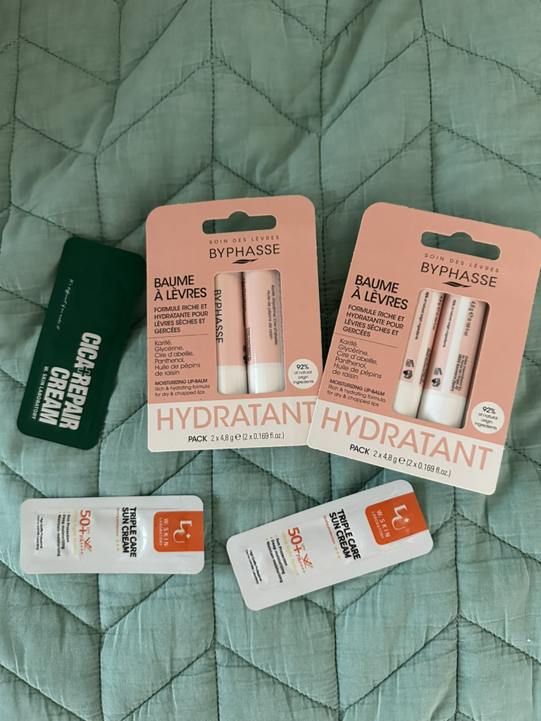 BYPHASSE Bálsamo labial hidratante review image