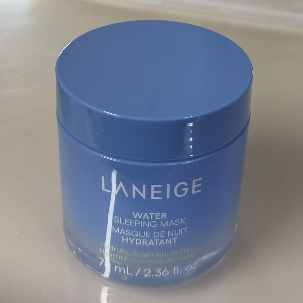 라네즈 (LANEIGE) 워터 슬리핑 마스크 EX review image