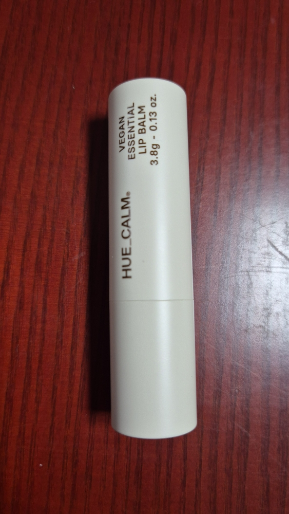 휴캄 (HUECALM) 비건 에센셜 컬러 립밤 [레드베리] review image