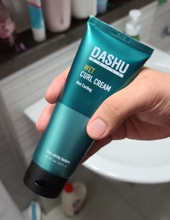 다슈 (DASHU) 데일리 컬크림 [웨트] review image