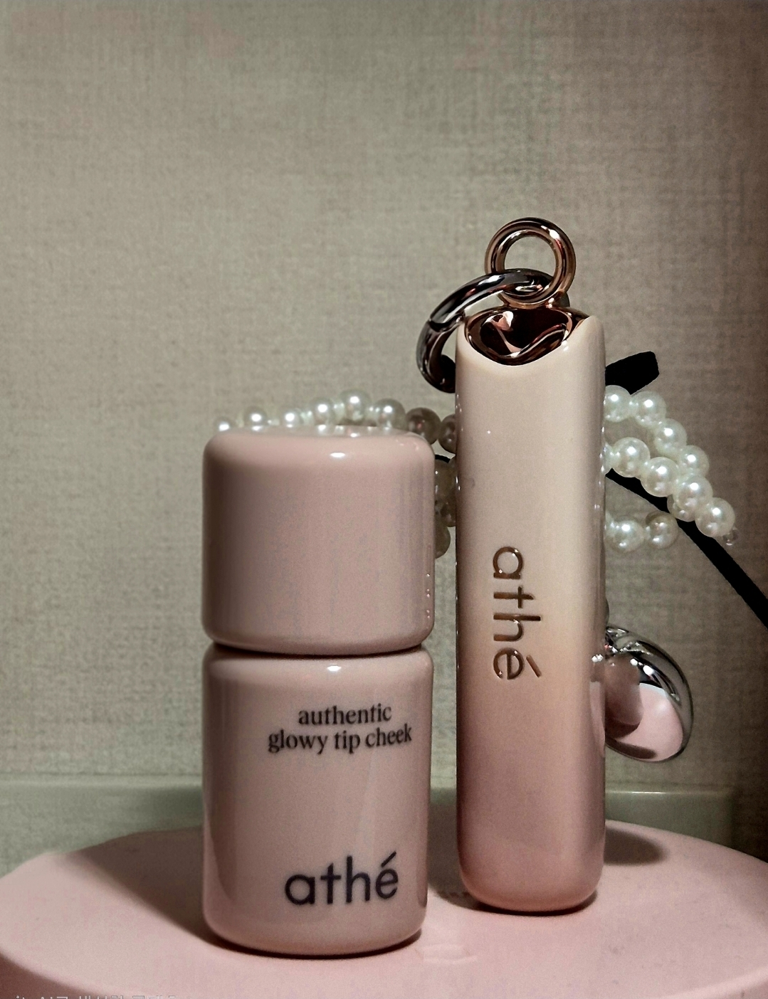 아떼 (athe) 어센틱 립 글로이 밤 [03 크레이브] review image