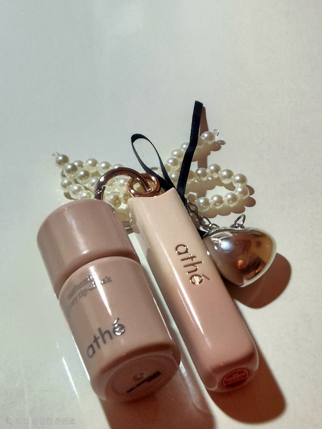 아떼 (athe) 어센틱 립 글로이 밤 [03 크레이브] review image