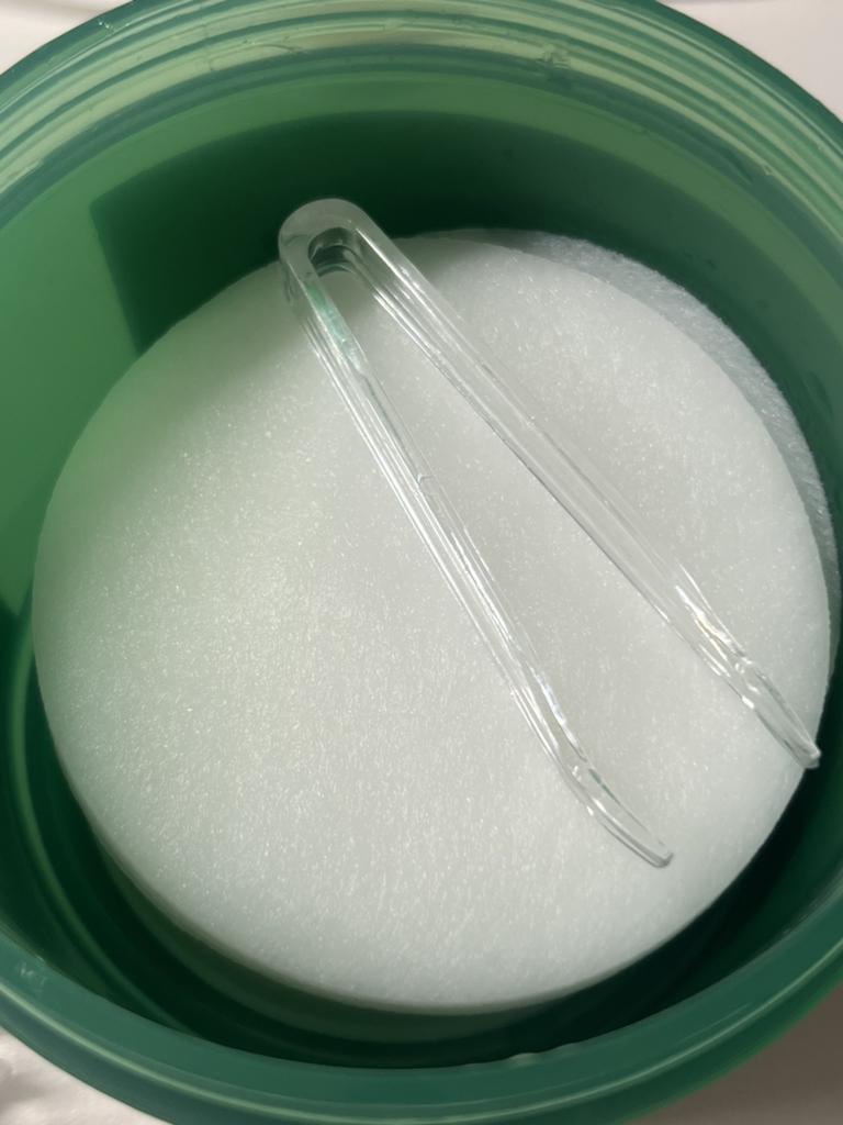 다이소 (daiso) 시카카밍 토너패드 review image